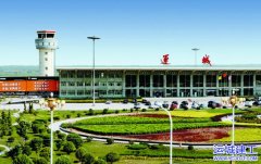 關(guān)公杯 運城機(jī)場
